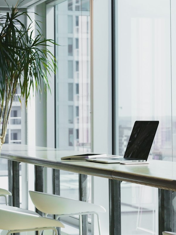 Kantor Modern